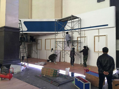 口腔展策劃與執(zhí)行 鴻博展覽展示工廠的專業(yè)之道